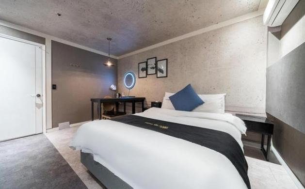 Ilsan Blanc Motel Goyang Exterior foto