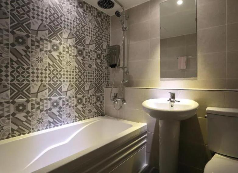 Ilsan Blanc Motel Goyang Exterior foto