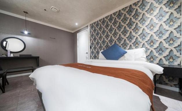 Ilsan Blanc Motel Goyang Exterior foto