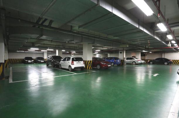 Ilsan Blanc Motel Goyang Exterior foto