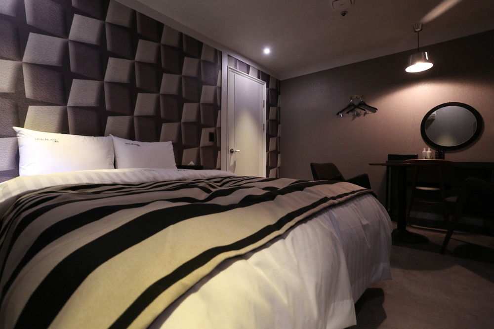 Ilsan Blanc Motel Goyang Exterior foto