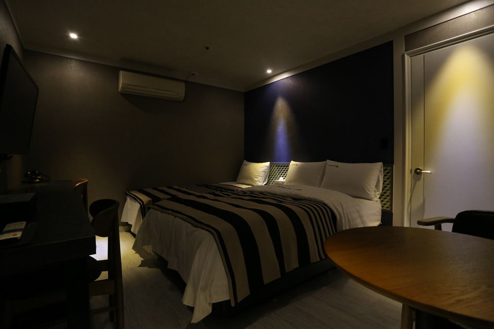 Ilsan Blanc Motel Goyang Exterior foto