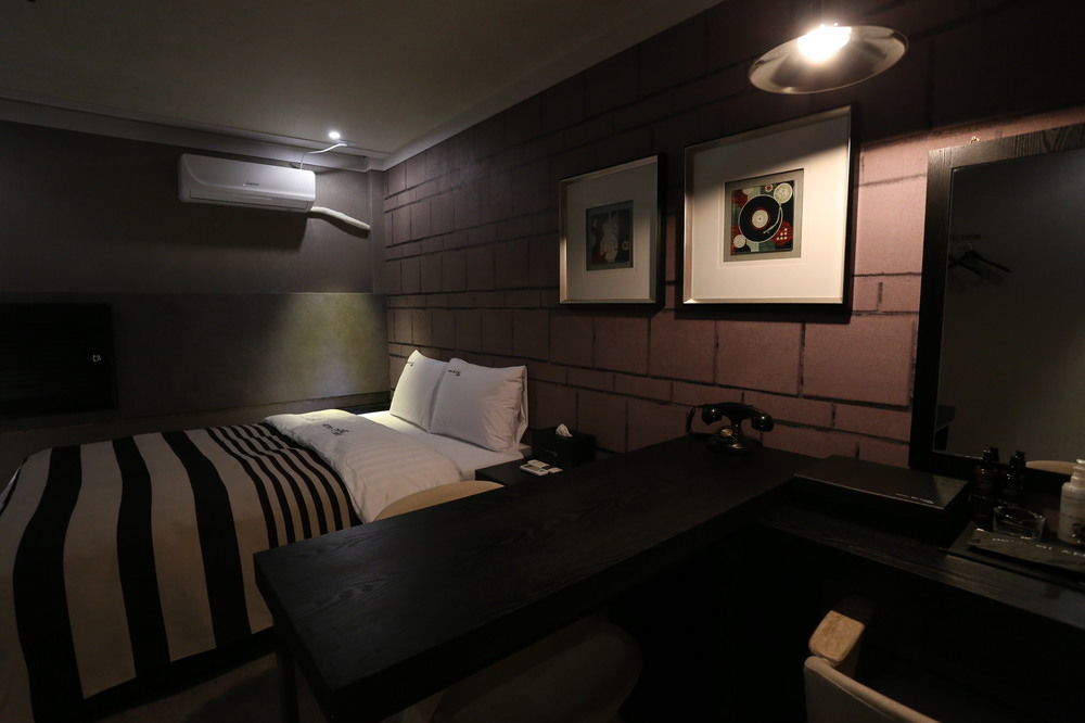 Ilsan Blanc Motel Goyang Exterior foto