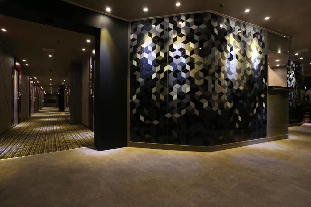 Ilsan Blanc Motel Goyang Exterior foto