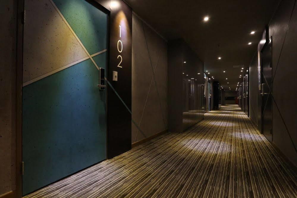 Ilsan Blanc Motel Goyang Exterior foto